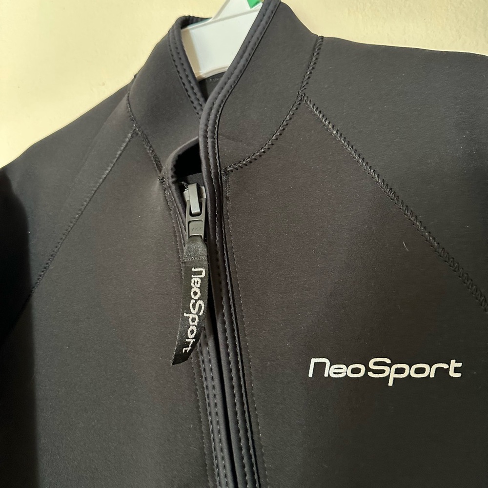 NeoSport Black Wetsuit